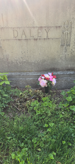 Flower delivery for Walter Ford Daley