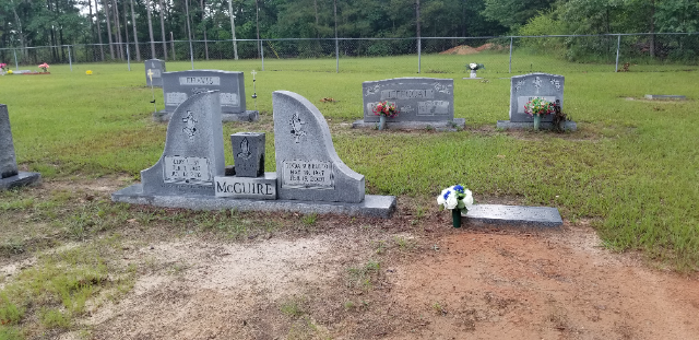 Flower delivery for Jerry Lindsey McGuire