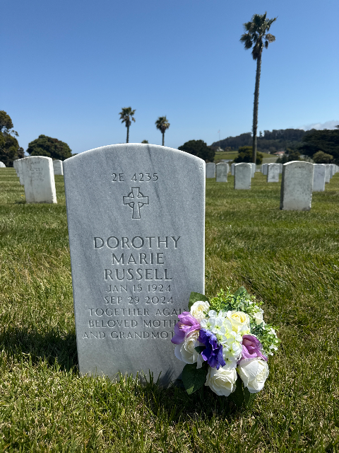 Flower delivery for Joyretta Augustine Barnes