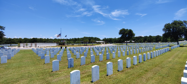 Flower delivery for James T Hanley