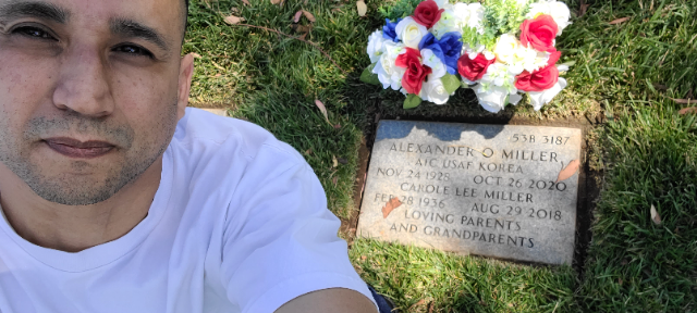 Flower delivery for Alexander Oleg Miller