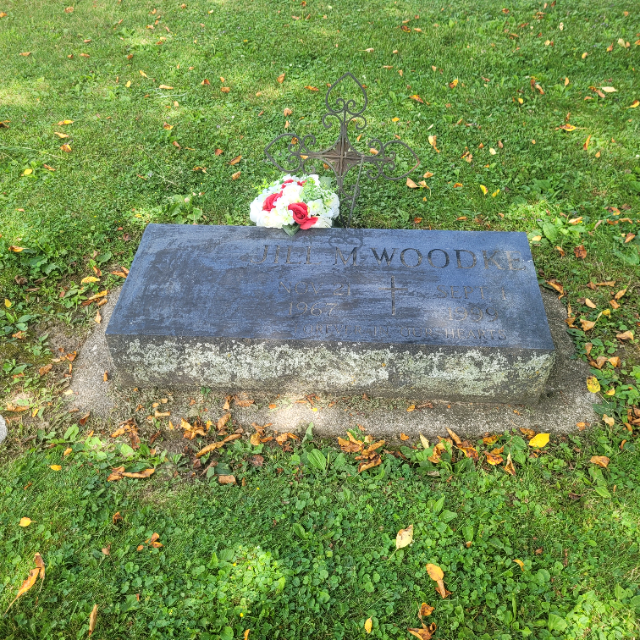 Flower delivery for Jill M. Woodke