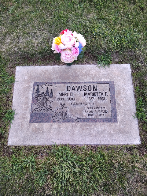 Flower delivery for Brian Andrew Davis