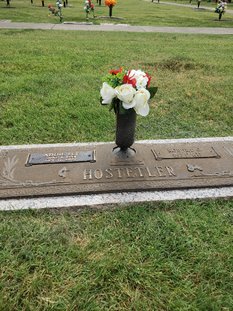 Flower delivery for Addie Hostetler