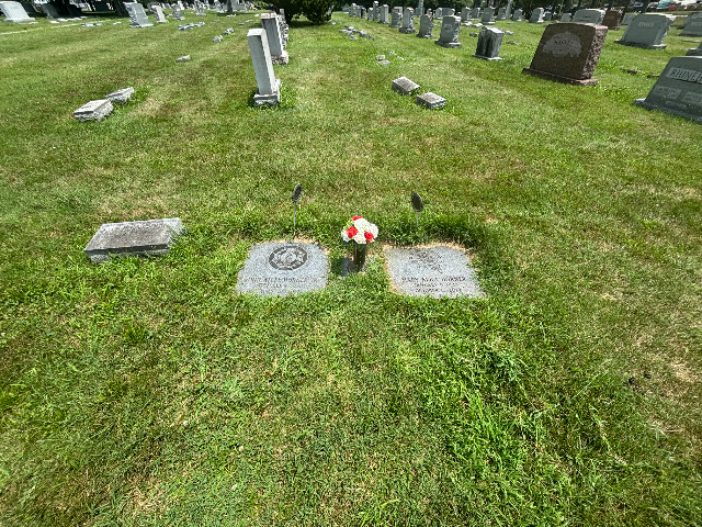 Flower delivery for Mary Alice Horner