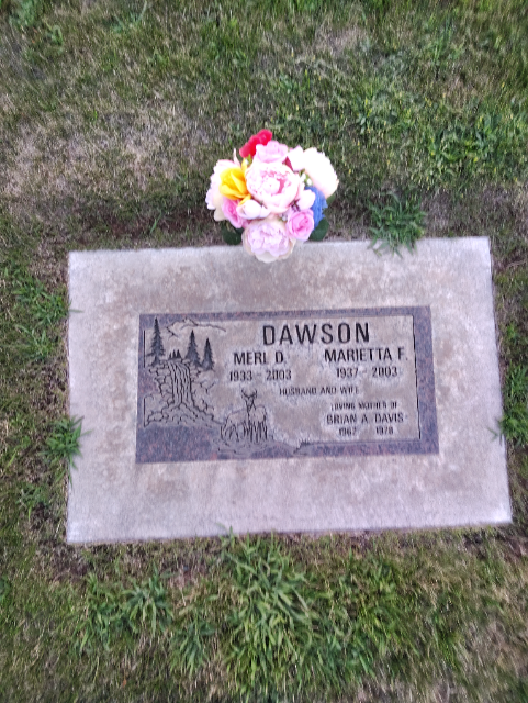 Flower delivery for Brian Andrew Davis