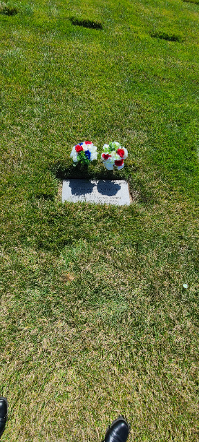 Flower delivery for James Clark Ashby