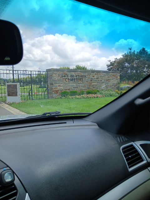 Flower delivery for Korey DeCarlos Platt