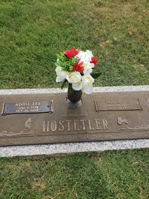 Flower delivery for Addie Hostetler