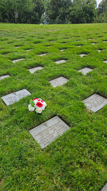Flower delivery for Irma June Haaland