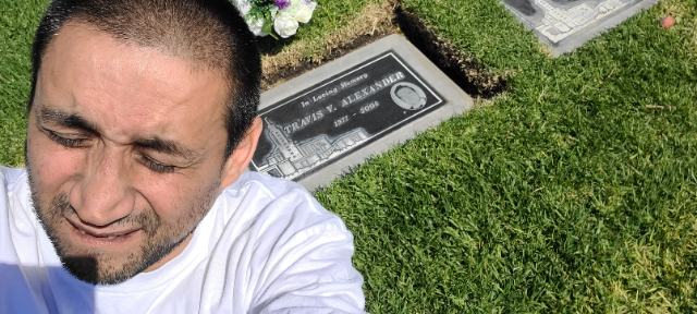 Flower delivery for Travis Victor Alexander