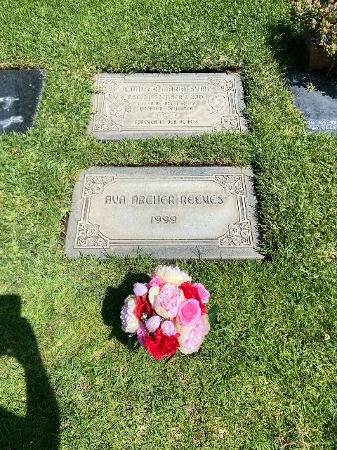 Flower delivery for Ava Archer Reeves