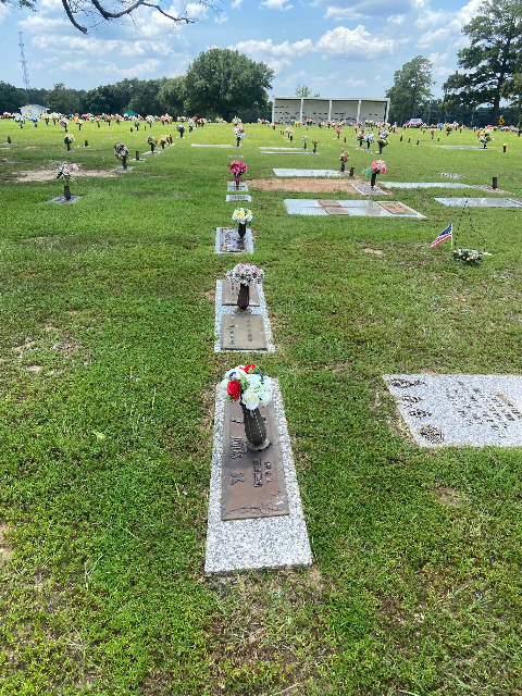 Flower delivery for Nella D Jones