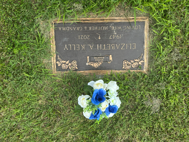 Flower delivery for Elizabeth Griffin Kelly