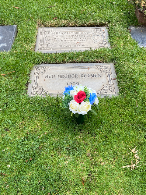 Flower delivery for Ava Archer Reeves