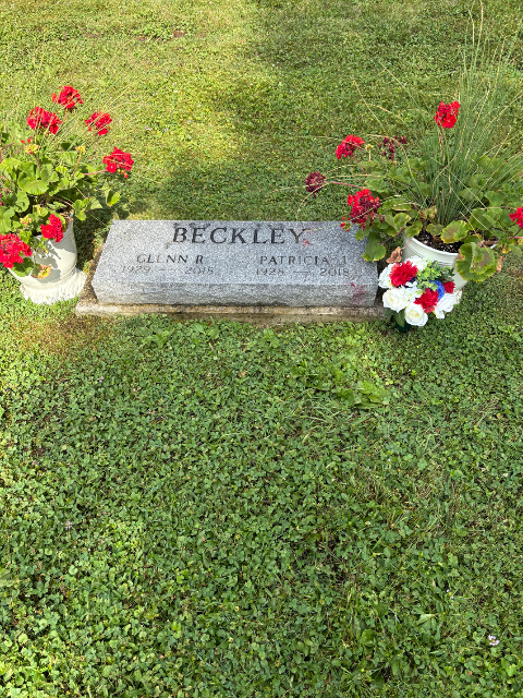 Flower delivery for Patricia Jean Beckley