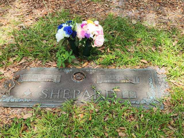 Flower delivery for Lester Elijah Elijah Shepard