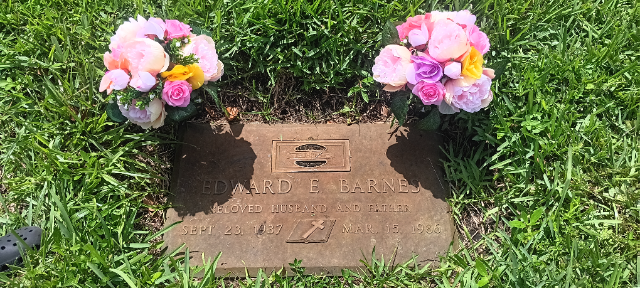 Flower delivery for Edward Ellis Barnes