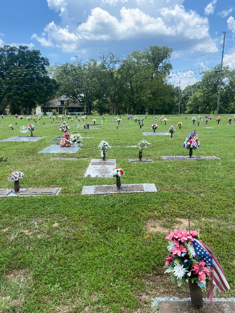 Flower delivery for Nella D Jones