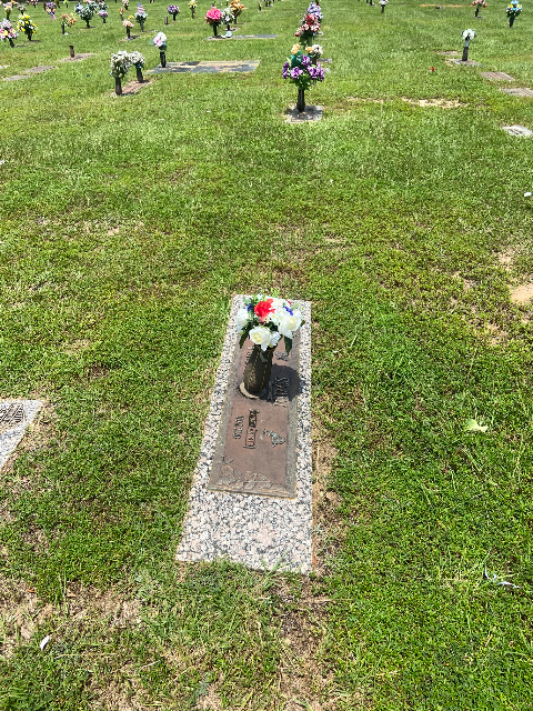 Flower delivery for Nella D Jones