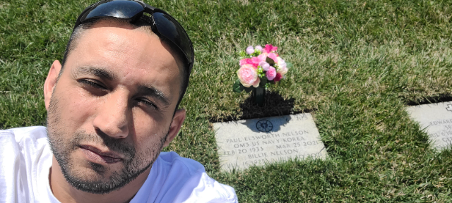 Flower delivery for Paul Elsworth Nelson