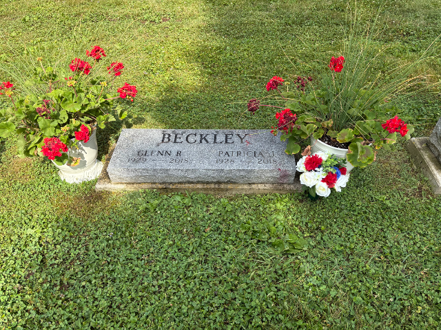 Flower delivery for Patricia Jean Beckley