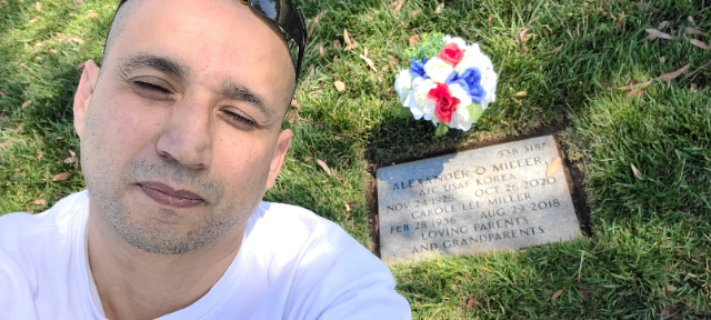 Flower delivery for Alexander Oleg Miller