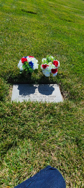 Flower delivery for James Clark Ashby