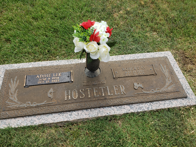 Flower delivery for Addie Hostetler