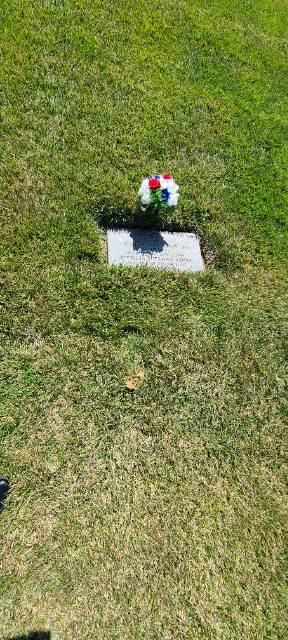 Flower delivery for James Clark Ashby