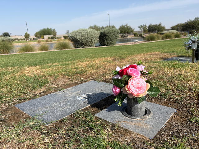 Flower delivery for Nicolasa Pe Kao