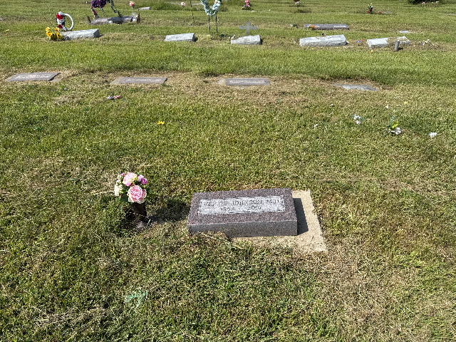 Flower delivery for Kerste Johnson