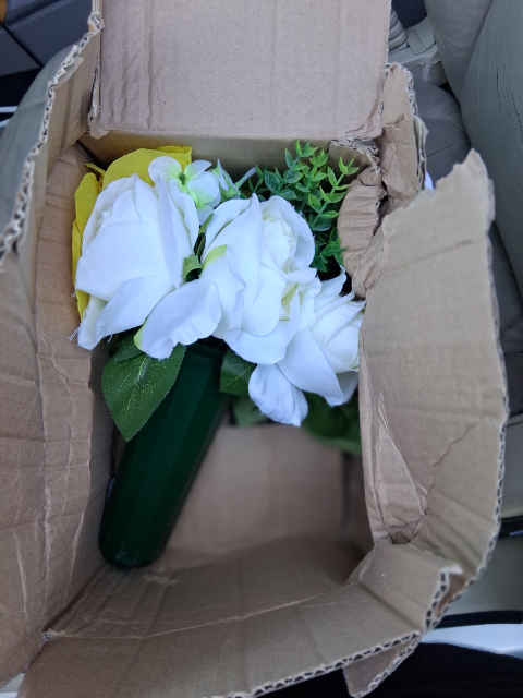 Flower delivery for Edward J. Kuyweski