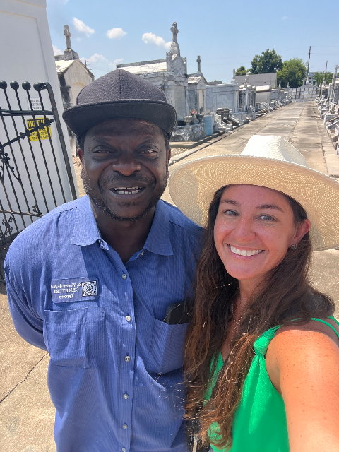 Flower delivery for Josephine King