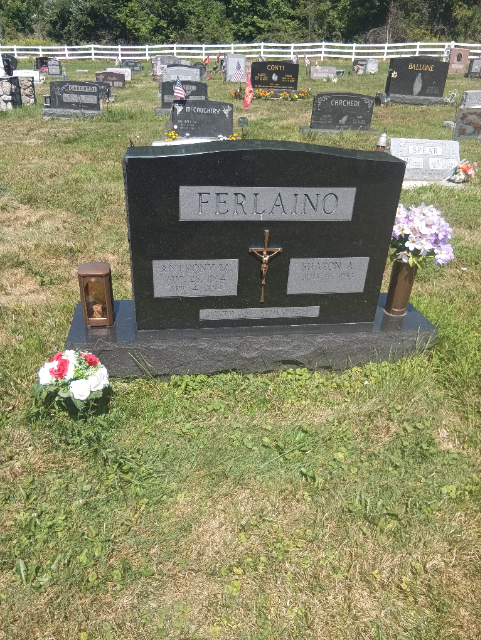 Flower delivery for Anthony Ferlaino