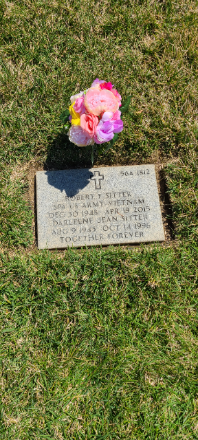 Flower delivery for Darleene Jean Sitter