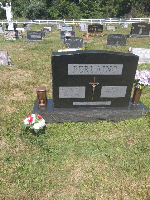 Flower delivery for Anthony Ferlaino