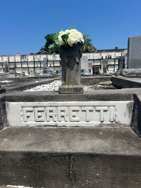 Flower delivery for Josephine King