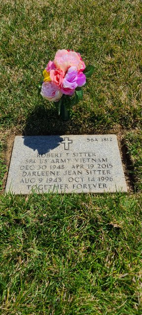 Flower delivery for Darleene Jean Sitter