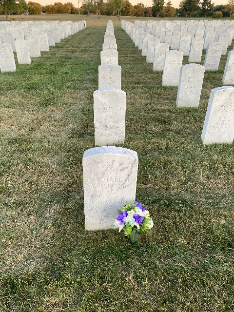 Flower delivery for Michael Thomas Yatsko