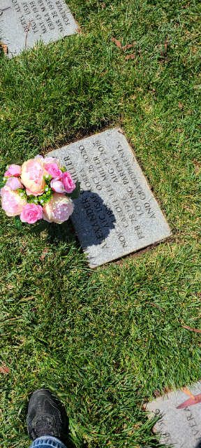 Flower delivery for Alexander Oleg Miller