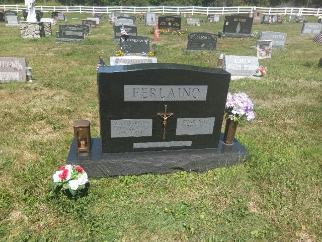 Flower delivery for Anthony Ferlaino