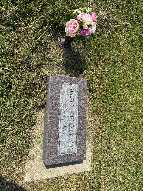 Flower delivery for Kerste Johnson