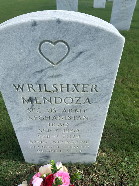 Flower delivery for Wrilshxer Mendoza