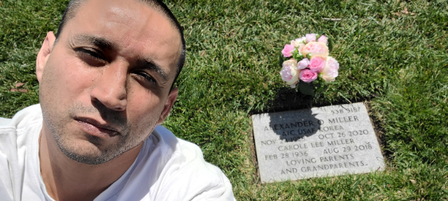 Flower delivery for Alexander Oleg Miller