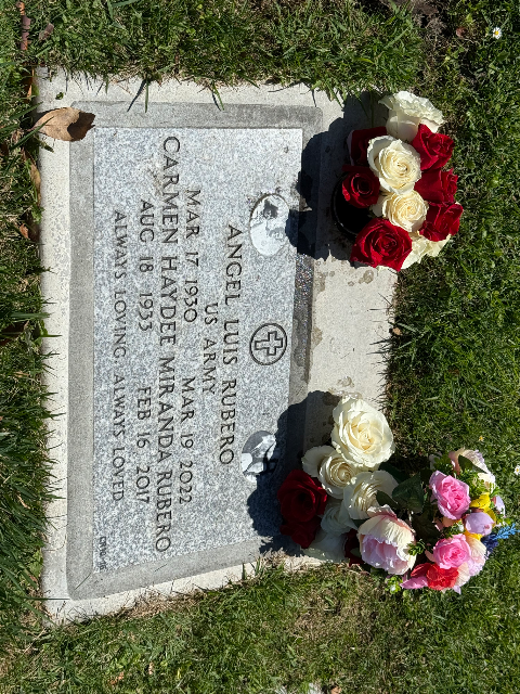 Flower delivery for Carmen Haydee Miranda Rubero