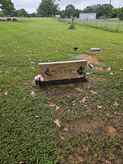 Flower delivery for Gabriel Micah John Saterfield