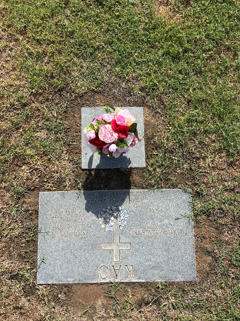 Flower delivery for Nicolasa Pe Kao