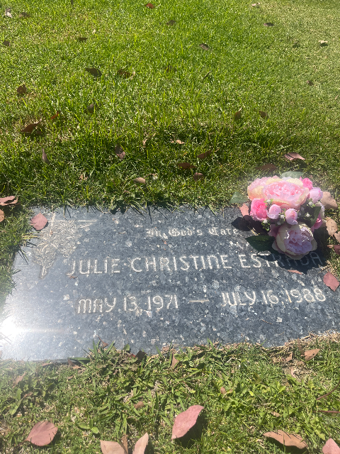 Flower delivery for Julie Christine Estrada
