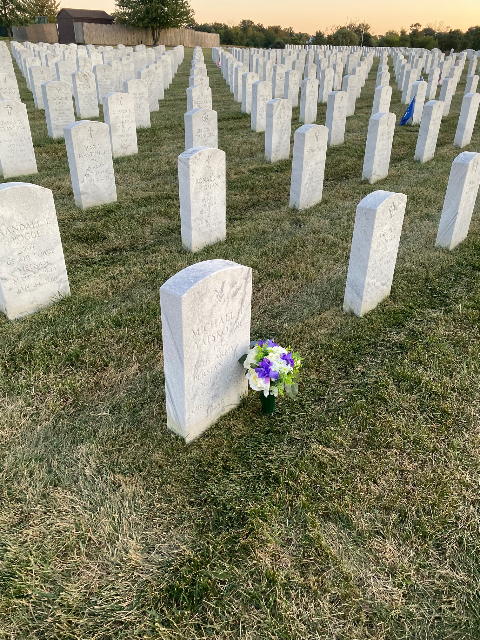 Flower delivery for Michael Thomas Yatsko
